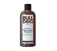 BULLDOG SKINCARE - Sensitive Shampoo For Men Cleanses & Soothes Scalp 300 ml