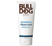 Bulldog Skincare Sensitive Shave Gel for a Gentle Smooth Shave 175 ml