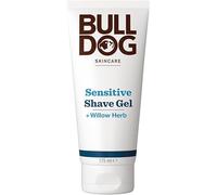 Bulldog Skincare Sensitive Shave Gel for a Gentle Smooth Shave 175 ml