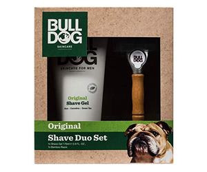Bulldog Skincare Shave Duo