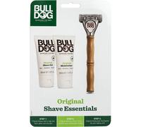 Bulldog Skincare Original Shave Essentials 179g