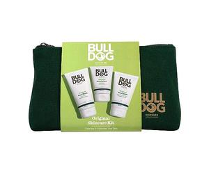 BULLDOG SKINCARE - Skincare Kit Giftset for Men | Original Moisuriser, Face Wash and Face Scrub