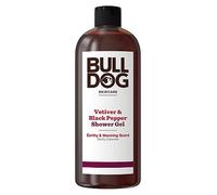 Bulldog Skincare Bulldog - Black Pepper & Vetiver Shower Gel 500Ml