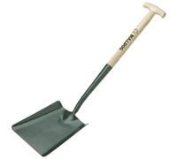 Bulldog Square Mouth Ash T Handle Shovel