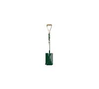 Bulldog Wooden Handle Garden Spade