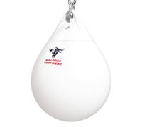 BULLDOZA White Water Punch Bag - Water Boxing Bag - Multiple Sizes - M