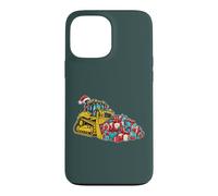 Bulldozer Christmas Heavy Equipment Operator Holiday Case for iPhone 13 Pro Max