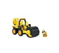 Bulldozer Double Duty Power Ruben & Company - Multifunction Vehicle - SPIN MASTER - Suitable for ages 3 and up