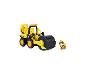 Bulldozer Double Duty Power Ruben & Company - Multifunction Vehicle - SPIN MASTER - Suitable for ages 3 and up