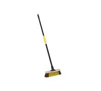 Bulldozer Dual Fill B/pet Broom Multi Colour (279mm (11In))