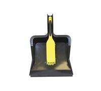 Bulldozer Dustpan and Brush Set HQ.8015/BY