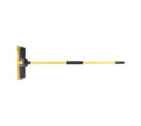 Bulldozer HQ.14/BY Heavy-Duty Broom Clipped With Handle 355Mm (14In)