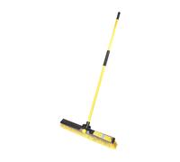 Bulldozer HQ.16/Y Heavy-Duty Broom Clipped With Handle 600Mm (24In)