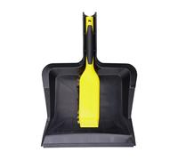 Bulldozer Heavy Duty Dustpan & Brush Set Unit 1 HQ8015BY