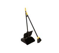 Bulldozer Lobby Dustpan and Brush Set HQ.HDLPB.SET