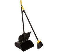 Bulldozer Lobby Dustpan and Brush Set HQ.HDLPB.SET