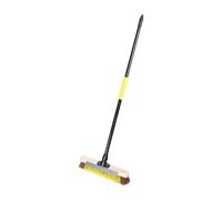Bulldozer Heavy Duty Wooden Utility Broom & Handle Unit 1 HQCD16BAYC4