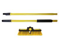 Bulldozer HQ.14/2/Y Telescopic Heavy-Duty Broom 355Mm (14In)
