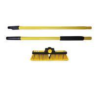 Bulldozer HQ.16/2/Y Telescopic Heavy-duty Broom 600mm (24in)