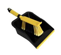 Bulldozer Hq.8014/24 Pro Xl Heavy-Duty Dustpan & Brush Bdzhq801424
