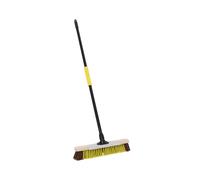 Bulldozer HQ.COP.42BAY/C4 Dual Fill Bass/Pet Broom With Metal Scraper 457Mm (18In)