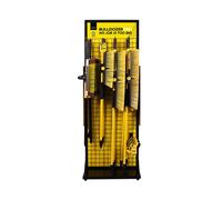 Bulldozer HQ/STAND2 Small Metal Stand + Stock