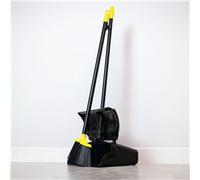 Bulldozer Lobby Dustpan and Brush Set HQ.HDLPB.SET