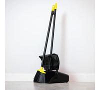 Bulldozer Lobby Dustpan and Brush Set HQ.HDLPB.SET