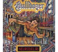 BULLDOZER: NEURODELIRI - CD