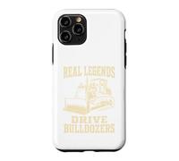 Bulldozer Operator Appreciation Heavy Equipment Case for iPhone 11 Pro
