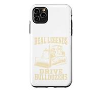 Bulldozer Operator Appreciation Heavy Equipment Case for iPhone 11 Pro Max