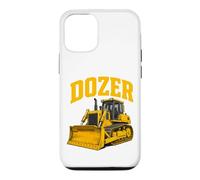 Bulldozer Operator Heavy Equipment Case for iPhone 12/12 Pro