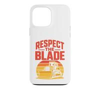Bulldozer Operator Heavy Equipment Case for iPhone 13 Pro Max