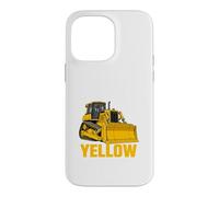 Bulldozer Operator Heavy Equipment Driver Case for iPhone 14 Pro Max