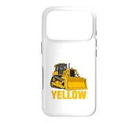 Bulldozer Operator Heavy Equipment Driver Case for iPhone 17 Pro