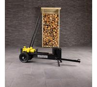 BULLDOZER PRO 12 Ton Hydraulic Log Splitter