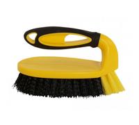Bulldozer Soft Grip Scrub Brush Multi Colour (One Size)