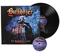 Bulldozer - The Neurospirit Lives [Vinyl LP] [VINYL]