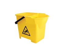 Bulldozer VZ.MB.16/Y Heavy-Duty Mop Bucket 16L