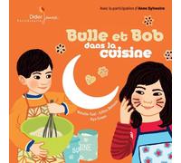 Bulle et Bob dans la cuisine (1CD audio) by Natalie Tual (2010-05-19)