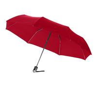 Bullet 21.5in Alex 3-Section Auto Open And Close Umbrella (P PF2527