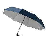 Bullet 21.5in Alex 3-Section Auto Open And Close Umbrella (P PF2527