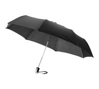Bullet 21.5in Alex 3-Section Auto Open And Close Umbrella (P PF2527