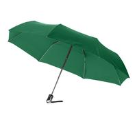 Bullet 21.5in Alex 3-Section Auto Open And Close Umbrella PF902
