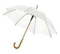 Bullet 23in Kyle Automatic Classic Umbrella (Pack Of 2) (One Size) (White)