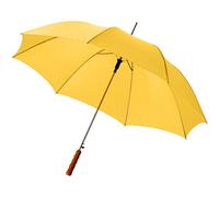Bullet 23in Lisa Automatic Umbrella (83 x 102 cm) (Yellow)