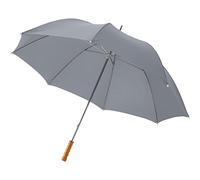 Bullet Men's 30in Golf Umbrella in Grey Bullet Grey