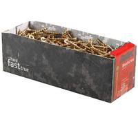 Bullet 6.0 x 50mm Wood Screw (250 Pieces)