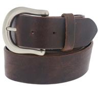BULLET 69 38mm Mens Bespoke Hide Strong Real Leather Belts Made In England[hb-05,Large 36" - 40" Waist]
