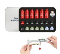 Bullet And Headspace Comparator Kit Effective Portable Measuring Gauge